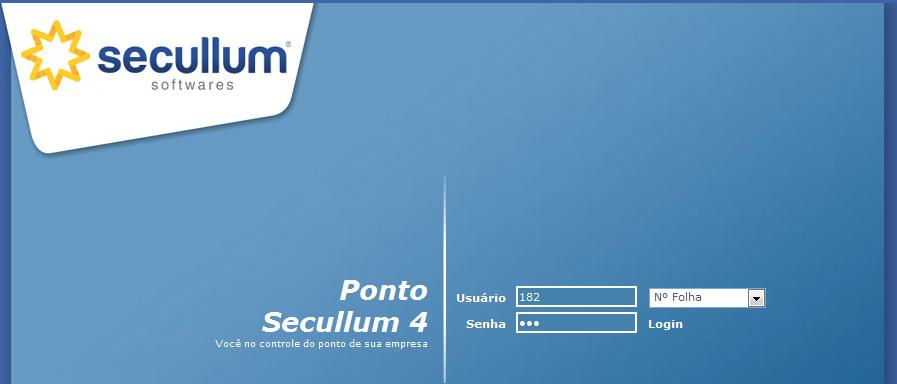 Como Utilizar O Módulo Web Do Ponto Secullum 4 2128