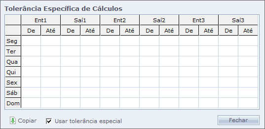 SECULLUM CLUBE - Millenium